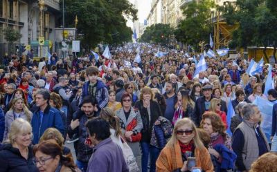 Comienza la marcha del 