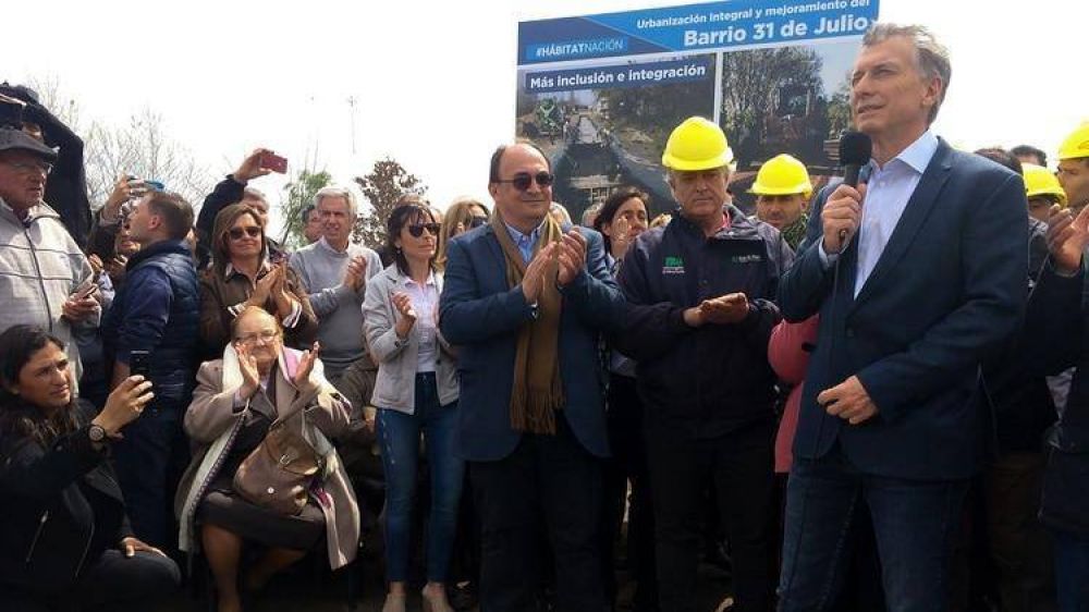Mauricio Macri relanzar su campaa arriba de un colectivo y prepara medidas para anunciar a principios de semana