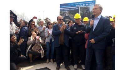 Macri pidi� 