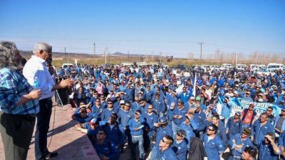 Petroleros de la Cuenca neuquina piden abrir las paritarias