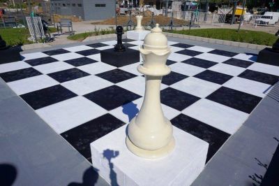 Gran inauguraci�n del Parque de la Unidad Nacional