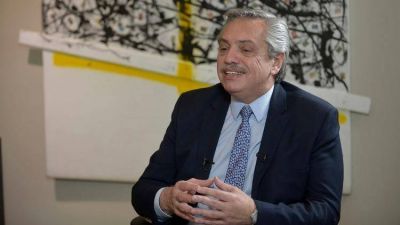 Alberto Fern�ndez mostr� su cara m�s amigable a los mercados: �canje de deuda sin quita o �pagadi�s�?