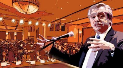 El giro albertista del establishment