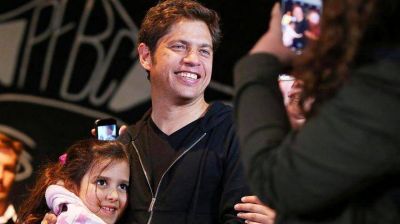 Kicillof repartir� el gabinete entre sus aliados del Frente de Todos