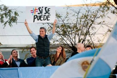Larreta se muestra con Macri, pero ya piensa en ser candidato en 2023