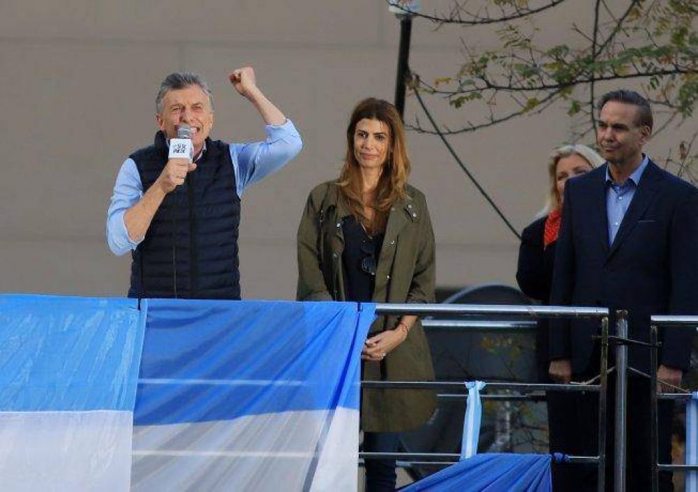 Las nuevas promesas de Macri: crecimiento, trabajo y mejora del salario