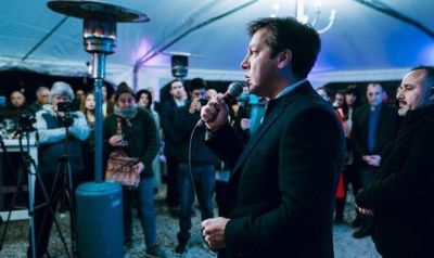 Sistema Lum�nico del �rea Log�stica : �Empezar a pensar en una Necochea que genere valor agregado�