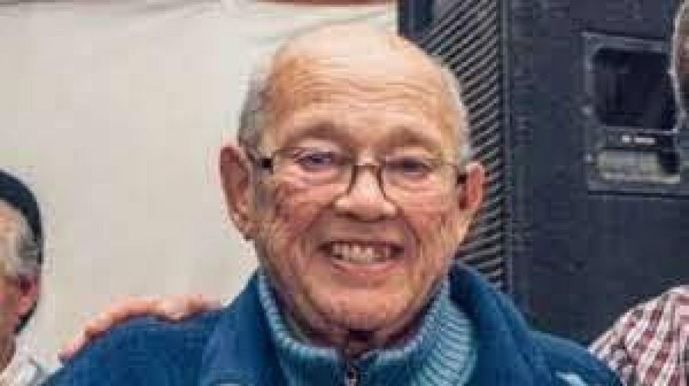 A los 82 aos de edad falleci el ex Intendente de Lobera Juan Jos Pepe Fioramonti.