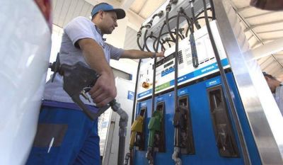 Empleados de Estaciones de Servicio cobrar�n el bono de $5.000