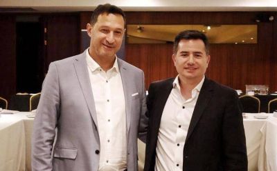 Gabriel Bornoroni es el nuevo Presidente de CECHA