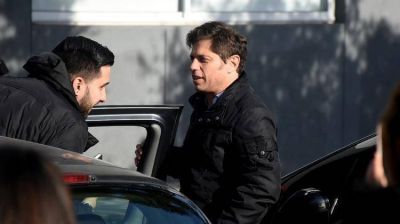 Cierre de pymes, fondos del Bapro y deuda en d�lares: la �herencia� de Vidal que preocupa a Kicillof