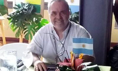 Estacioneros debatieron sobre la �Descarbonizaci�n de la Econom�a� durante un Congreso Internacional