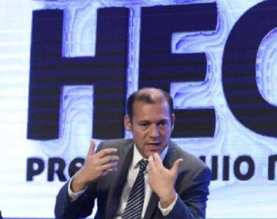 Omar Guti�rrez: �hace cuatro a�os hac�amos 100 fracturas por mes, hoy 700�