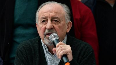 Yasky hace un plenario para formalizar la decisi�n de regresar a la CGT