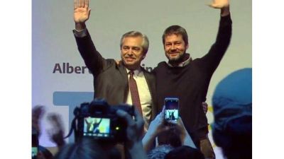 Fern�ndez y Lammens presentan su agenda de g�nero en la Ciudad de Buenos Aires