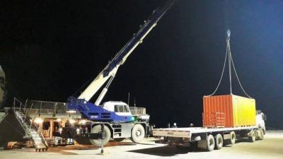 Las operadoras bajan equipos y los petroleros ya hablan de 850 despidos en Chubut