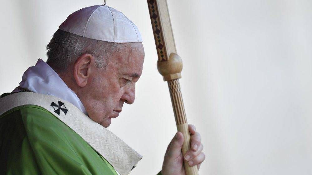 Jornada del Migrante. El Papa: el mundo actual es cada d�a m�s cruel con los excluidos