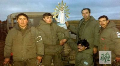 Conoce la historia de la r�plica de la Virgen de Luj�n que retorna a Argentina