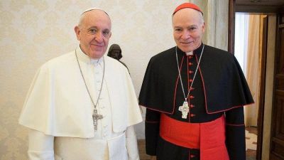 El papa crea tres di�cesis y una nueva provincia eclesi�stica en M�xico