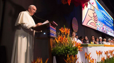 �Hasta d�nde llega el apoyo del Papa a los movimientos populares?