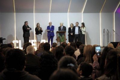 El Ministerio Cristo la �nica esperanza celebr� 30 a�os de vida