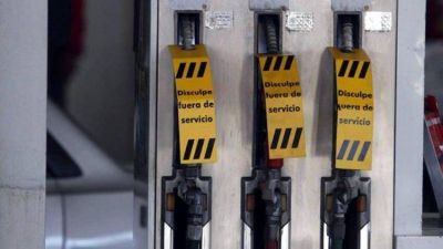 Pese a las denuncias por desabastecimiento, estacioneros a�n no han iniciado reclamos formales ante la Secretar�a de Energ�a