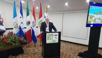 Estacioneros de Am�rica Latina �a�oran� sistema uruguayo de combustible regulado