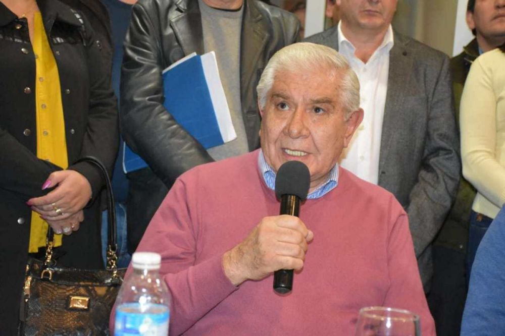 Pereyra rechaz el decreto que redujo indemnizaciones y dijo que ataca a quienes menos tienen