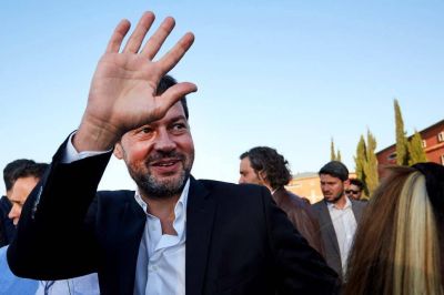 Lammens prometi� un gobierno con pol�ticas de g�nero