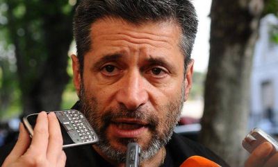 V�ctor Santa Mar�a apoya la unidad de la CTA y CGT