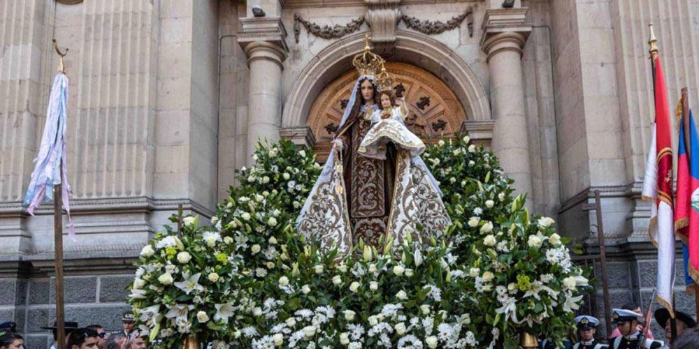 Virgen del Carmen, la fe viva del pueblo chileno