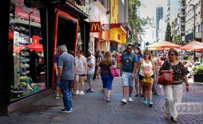 Afirman que las ventas cayeron un 25% en Mar del Plata durante septiembre