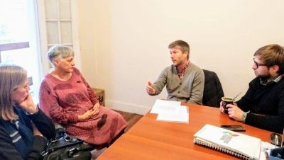 Bonifatti: �Si no intervenimos, el sistema de bibliotecas municipales puede desaparecer�