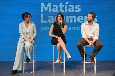 Lammens y Donda apuestan a que el nuevo Congreso sancione el aborto legal