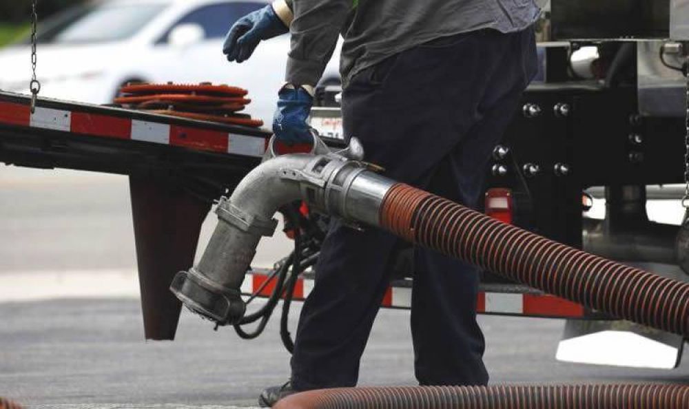 Estiman un perjuicio de 1,5 mill�n de pesos por mes por el descongelamiento de combustibles