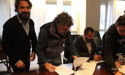 Aceiteros revis� la paritaria, super� el 54% para este a�o y firm� un bono de 10 mil pesos