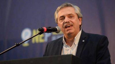 Alberto Fern�ndez cerrar� el plenario de la CTA de los Trabajadores