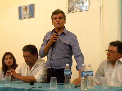 Un intendente del PJ del Conurbano advirti�: 