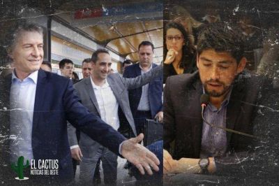 Mor�n | Se rompi� el bloque de Cambiemos en el Concejo Deliberante