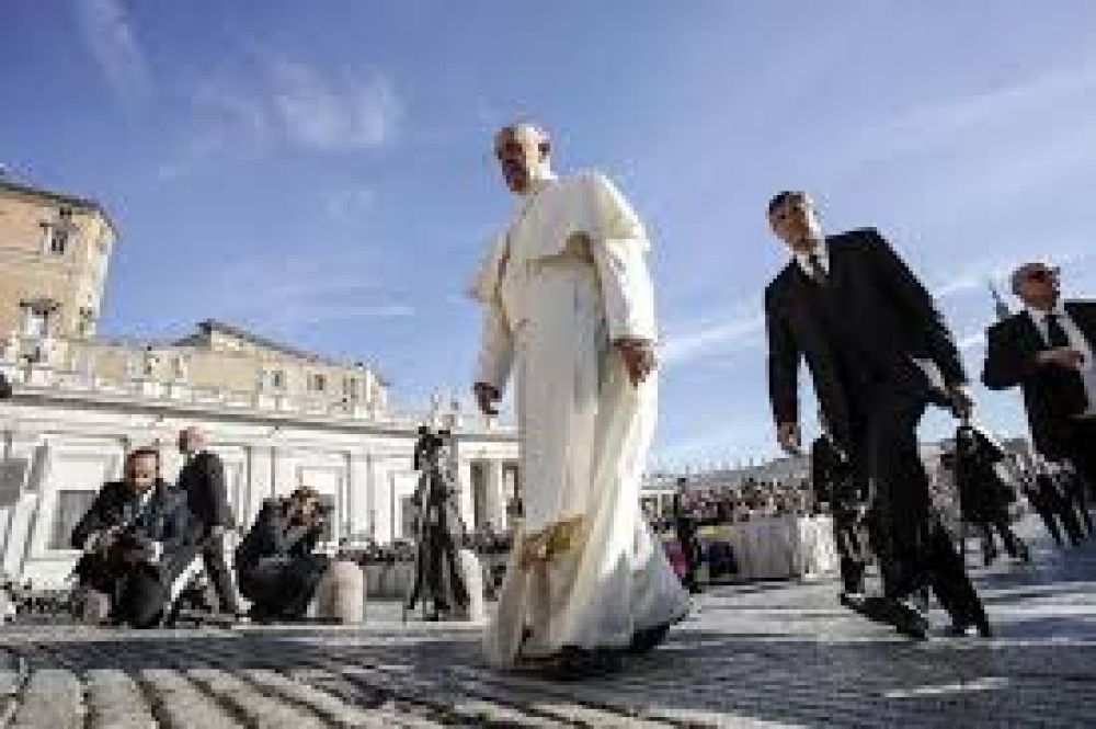 El Papa en la catequesis: el Espritu Santo es el protagonista de la Evangelizacin