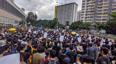 En medio de protestas en Hong Kong, China continental toma medidas contra cat�licos