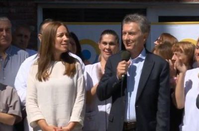 Despu�s de la visita de Vidal, llegar� la marcha del �S� se puede� a Mar del Plata