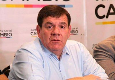 Montenegro le apunt� al intendente por los nombramientos de personal en el Municipio