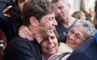 Elecciones 2019: Kicillof llega a Necochea y Lober�a