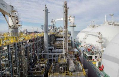 YPF integra sus equipos t�cnicos con gigantes mundiales del GNL