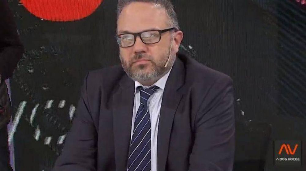 Matas Kulfas sobre el dlar: 