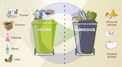 Puerto Iguaz� avanza con el reciclaje de residuos