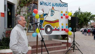 Reconocieron la labor de recolectores de residuos