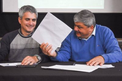 La municipalidad de Villa Gobernador G�lvez incorporar� 500 nuevos contenedores de residuos