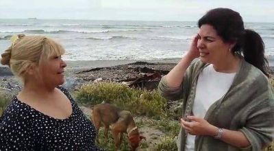 Ana Clara Romero: �Podemos elegir un Comodoro m�s sustentable�